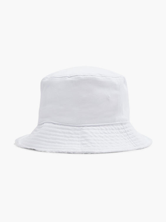Fila White Bucket Hat 