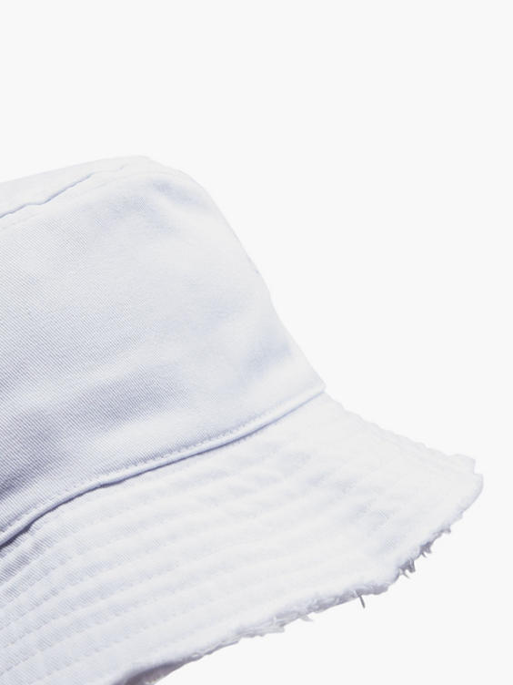 Fila White Bucket Hat 