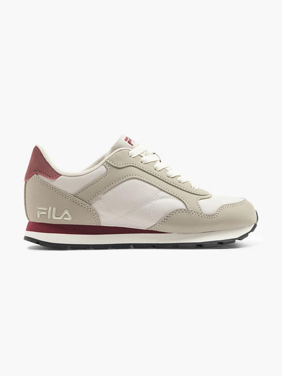 Give sofa fortjener FILA) Ladies Fila Taupe Trainers in Taupe | DEICHMANN