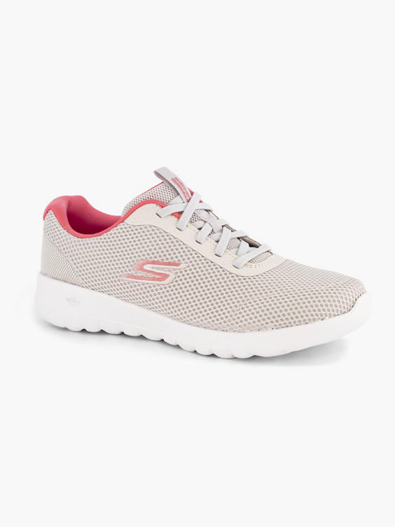 Lichtgrijze sneaker GO WALK JOY