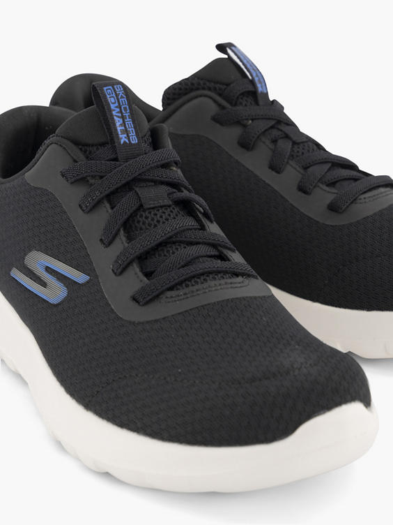 Zwarte sneaker GO WALK MAX