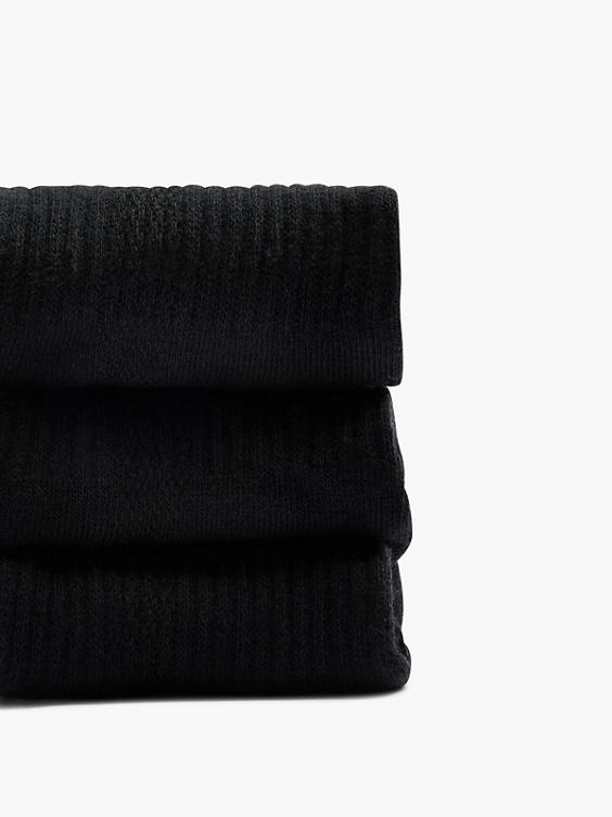 3er Pack Socken