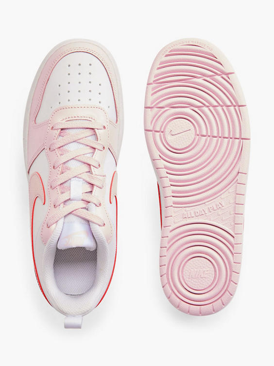 Verfijning blad het internet Nike) Sneaker COURT BOROUGH LOW 2 in rosa | DEICHMANN