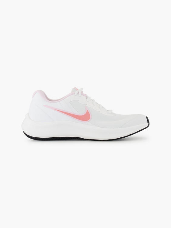 (Nike) Sportschuh NIKE STAR RUNNER 3 SE (GS) in weiß