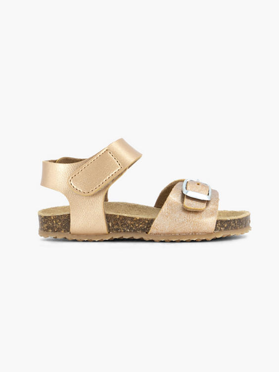 Cupcake Couture) Gouden sandaal van Goud |