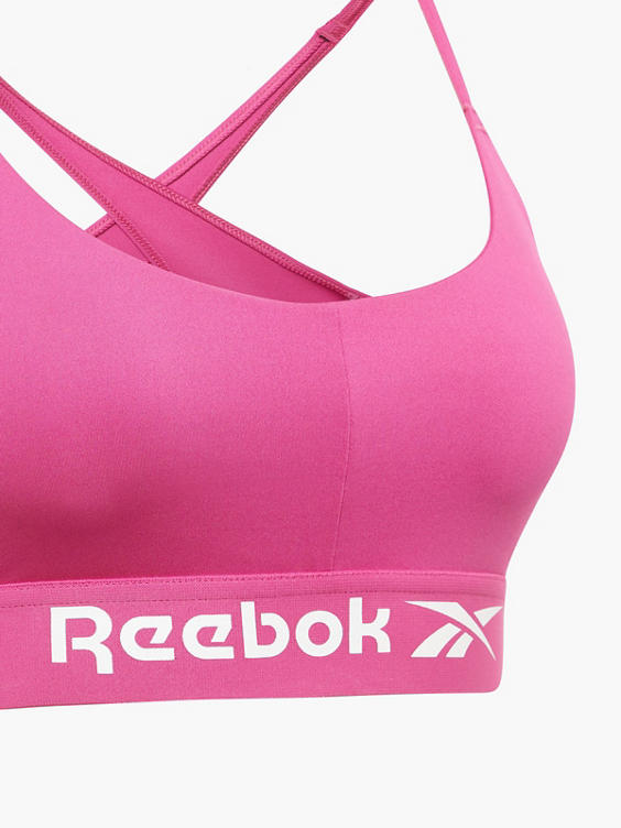Reebok) Sport BH in pink