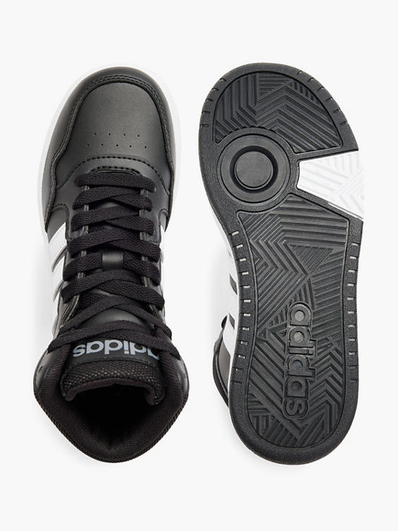 Fiú adidas HOOPS MID 3.0 K magas szárú sneaker
