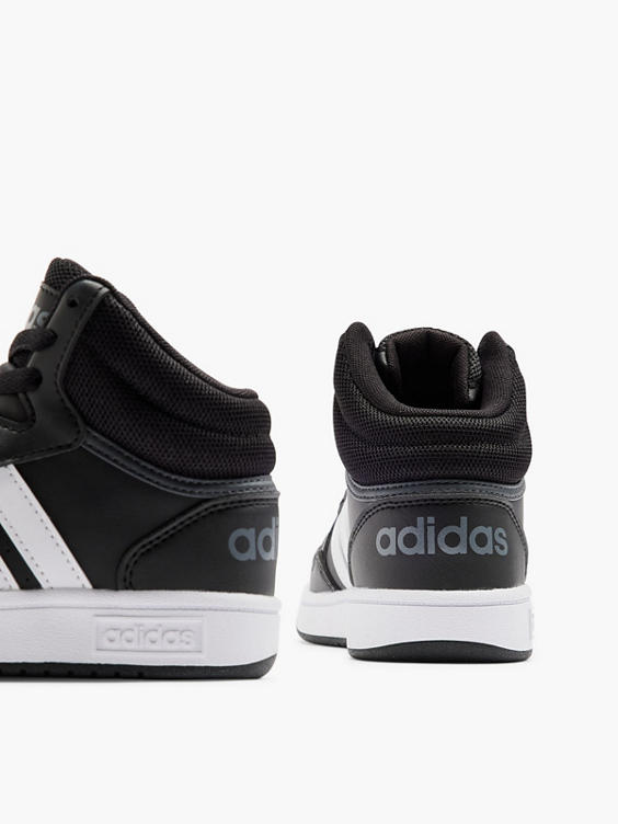 Fiú adidas HOOPS MID 3.0 K magas szárú sneaker