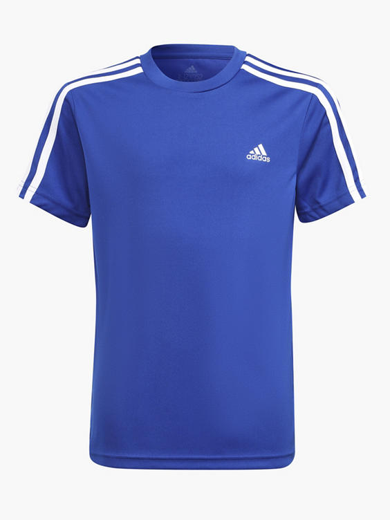 Blauwe Boys D2M T- shirt en short