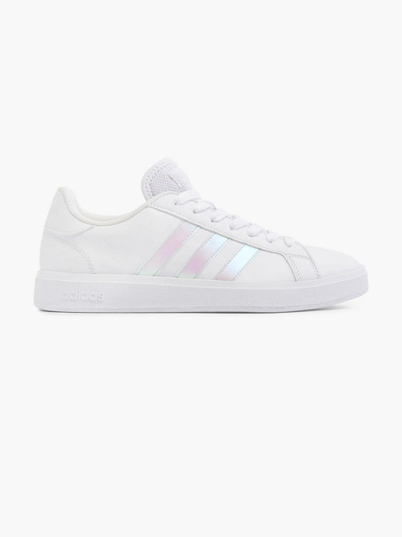 Emigrate Of storm self adidas Core) Women's Adidas Court Base 2.0 Trainers in White | DEICHMANN