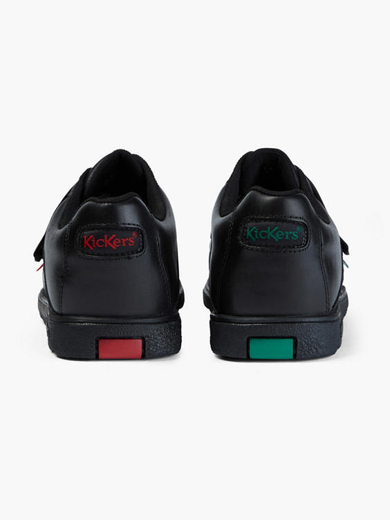 Teen Boy Kickers 'Fragma Strap' School Shoes