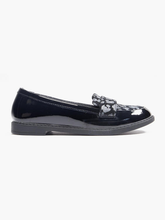 (Clarks) Clarks Teen Girl Black Patent Leather School Shoes - Standard ...