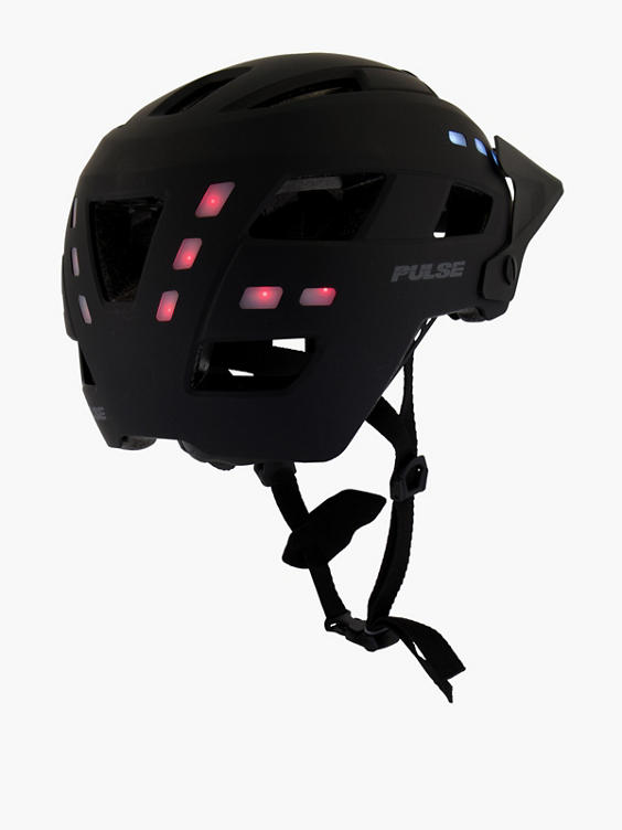 LED casco da bicicletta