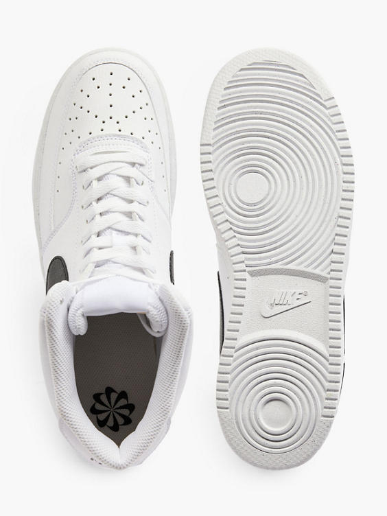 Mid Cut Sneaker NIKE COURT VISION MID