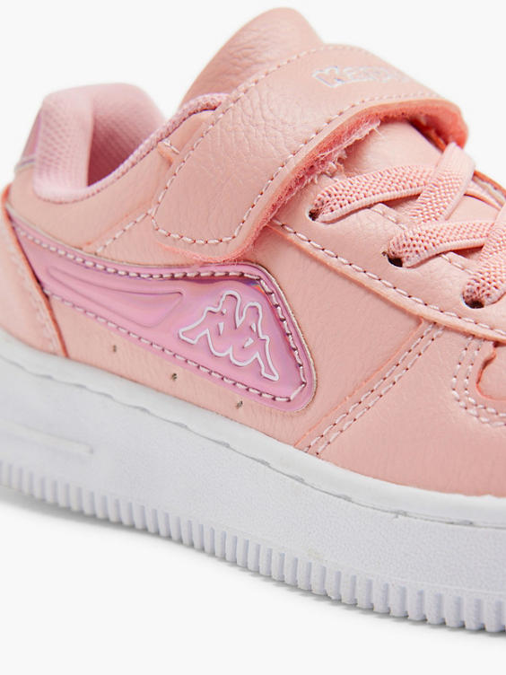 Kappa) Sneaker in rosa