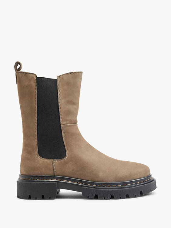(5th Avenue) Chelsea Boots in braun