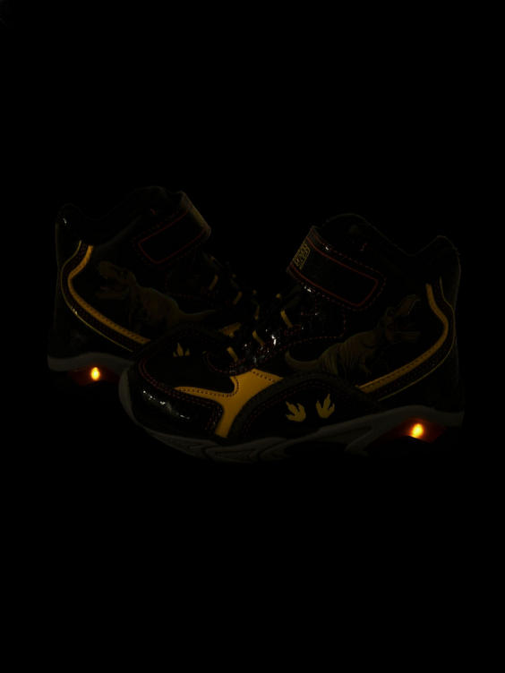 Boots - mit Licht