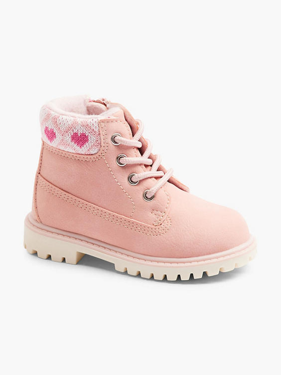 Toddler Girl Ankle Boots 