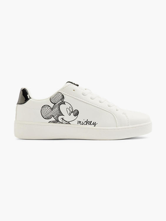 Women's Mickey Mouse Cupsole Trainer 