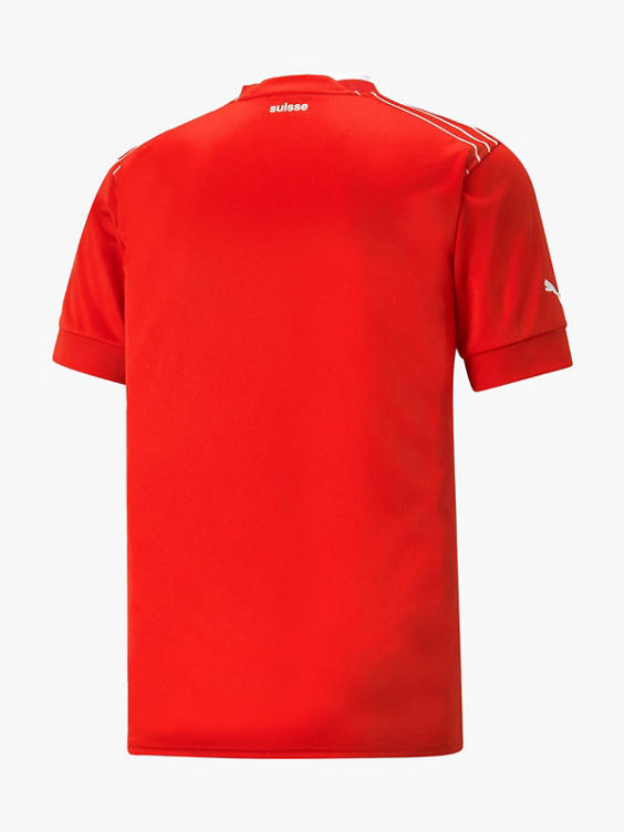 Fussball T-Shirt SCHWEIZ