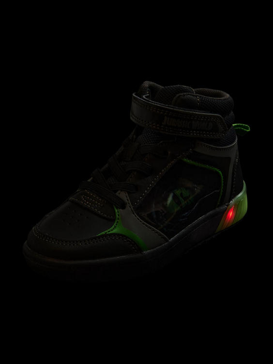 LED Mid Cut Sneaker