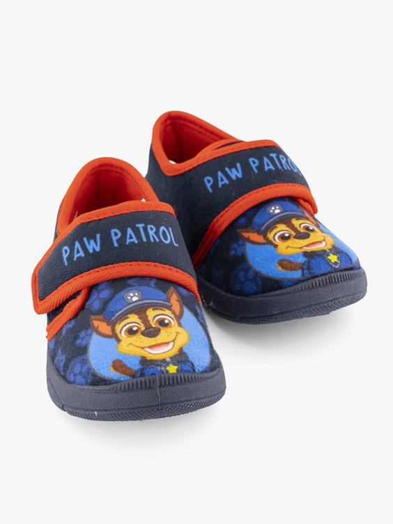 Donkerblauwe pantoffel Paw Patrol