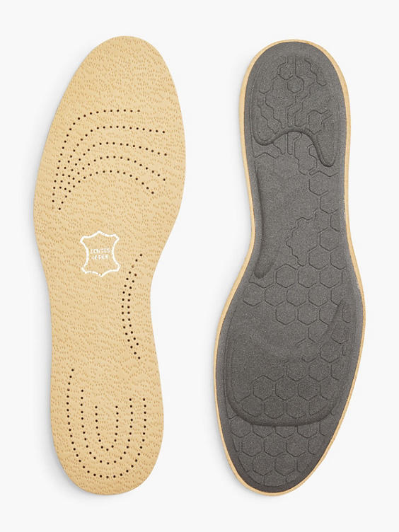 Leather Insoles 43/44