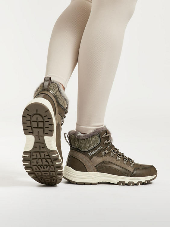 Bench Women's Walking Boots