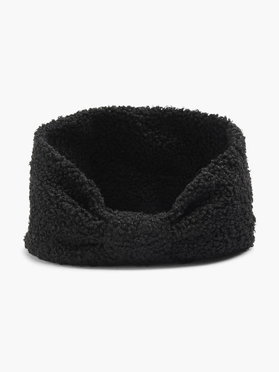 (FILA) Fila Black Headband in Black DEICHMANN