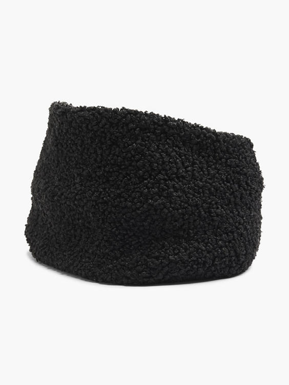 (FILA) Fila Black Headband in Black DEICHMANN