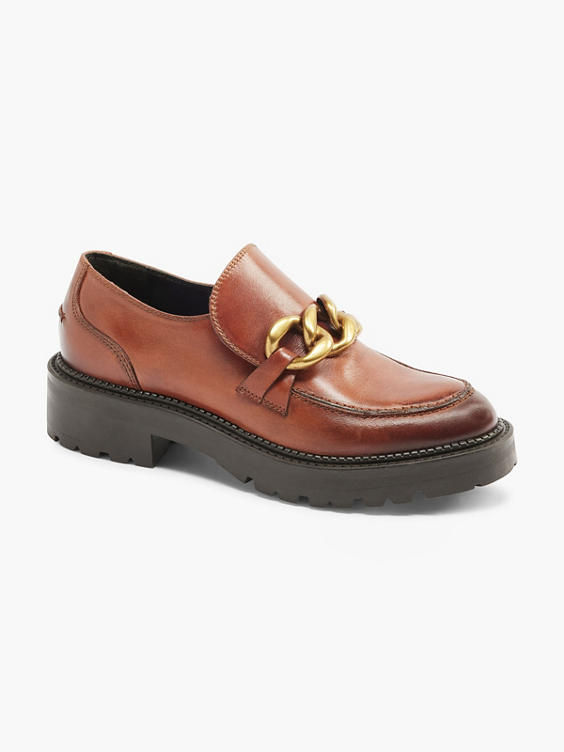 Chunky Loafer 