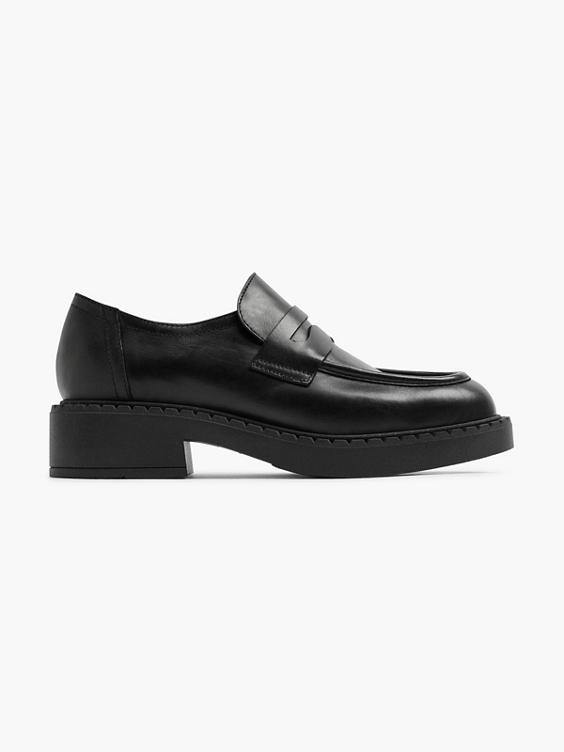 (5th Avenue) Loafer in schwarz