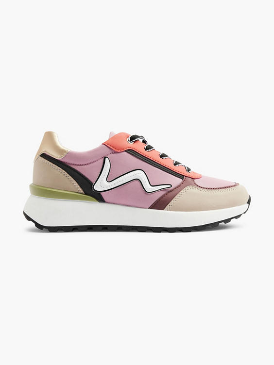 (Graceland) Sneaker in rosa