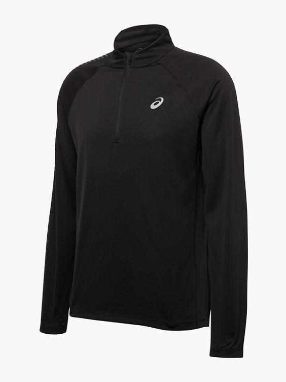 Half-Zip Longsleeve