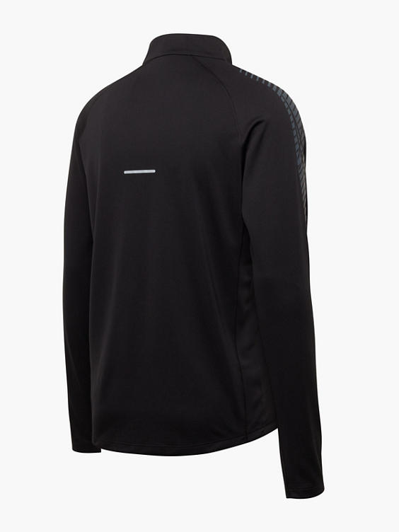 Half-Zip Longsleeve