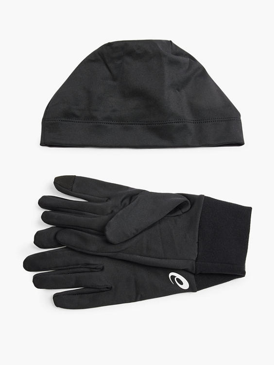 Mütze und Handschuhe Set