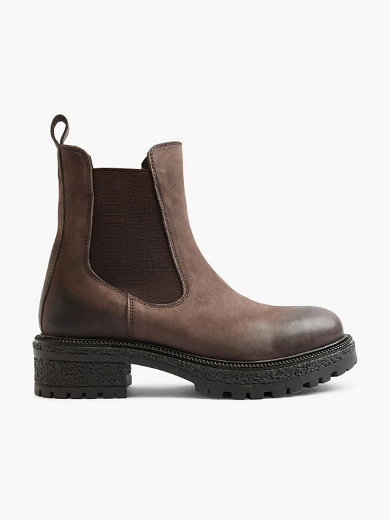 (5th Avenue) Chelsea Boots in braun