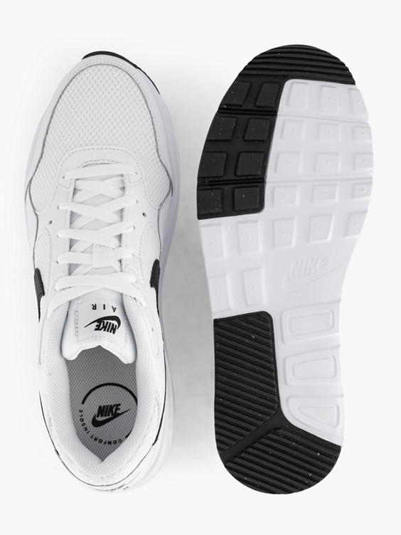 Witte  Nike air max SC