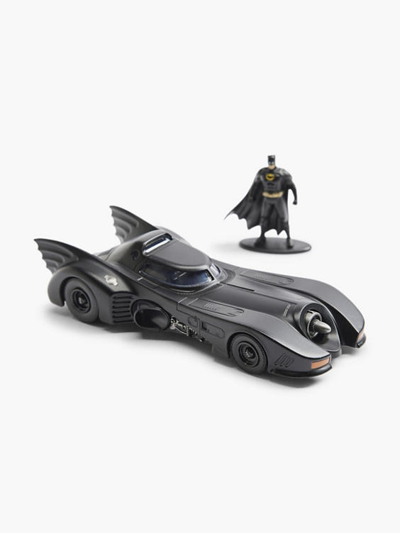 Spielzeugauto Batman 1989 Batmobile 	