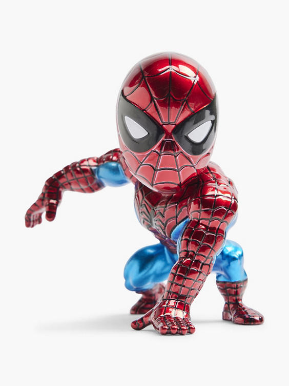 Marvel 4" Classic Spiderman Figur