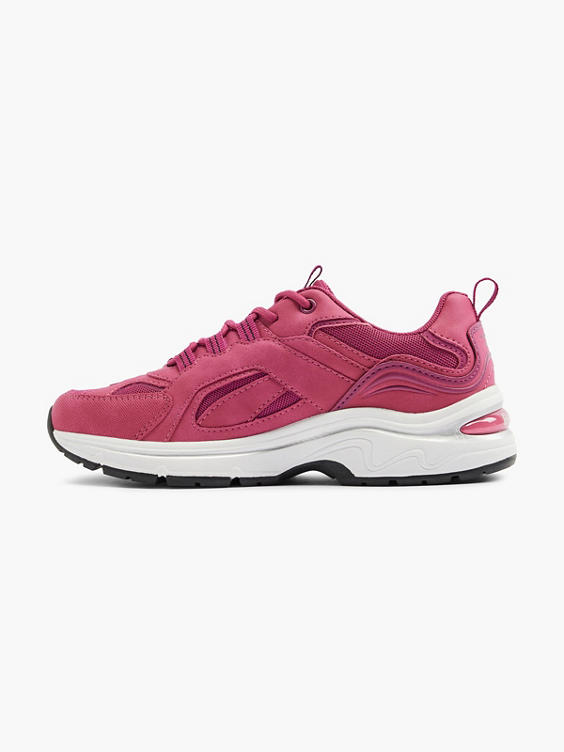 Womens Pink Trainers 