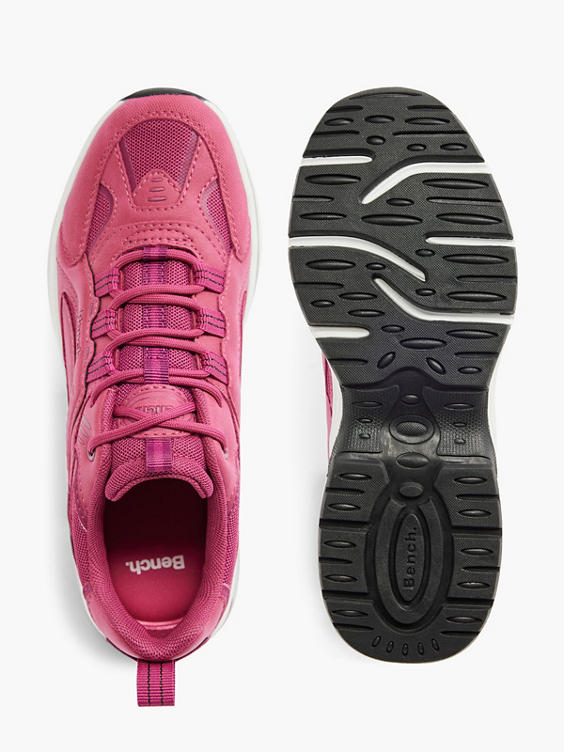 Womens Pink Trainers 