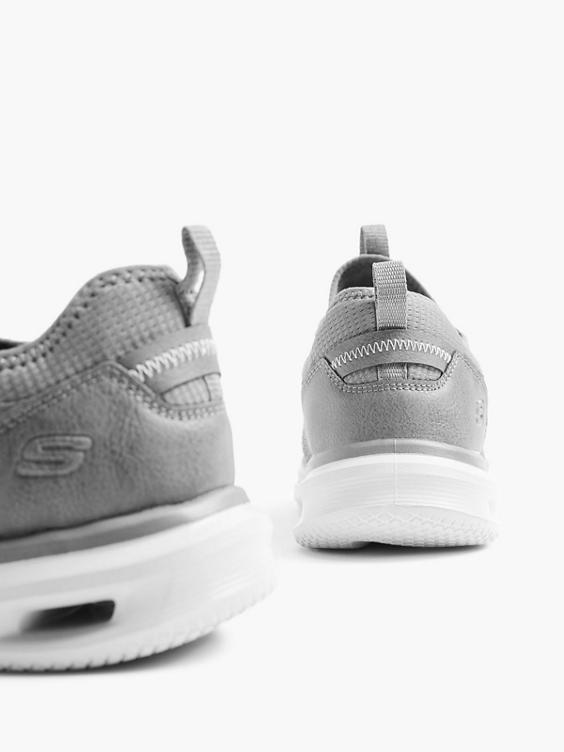 Grijze sneaker memory foam