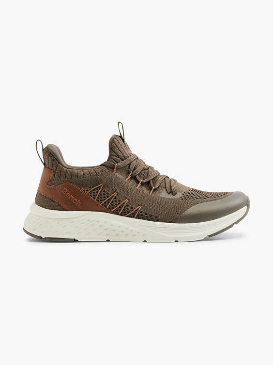 Bench) Sneaker in khaki | DEICHMANN