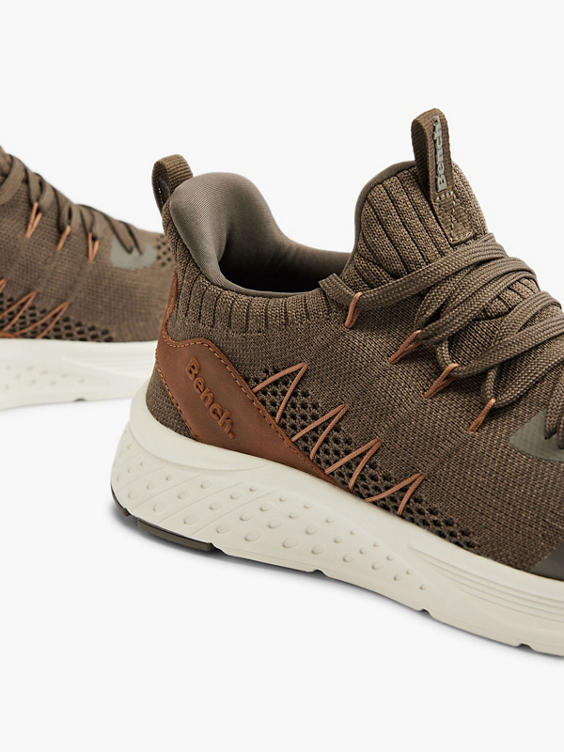 Bench) Sneaker in khaki | DEICHMANN