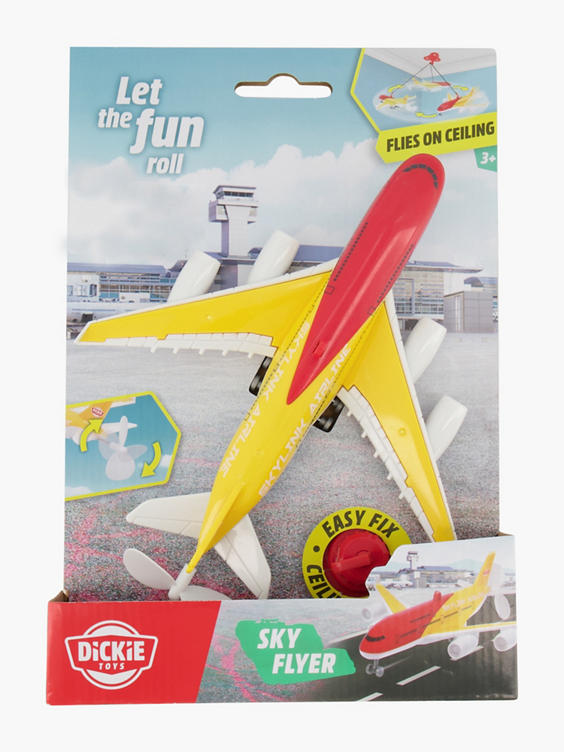 Spielzeug Flugzeug