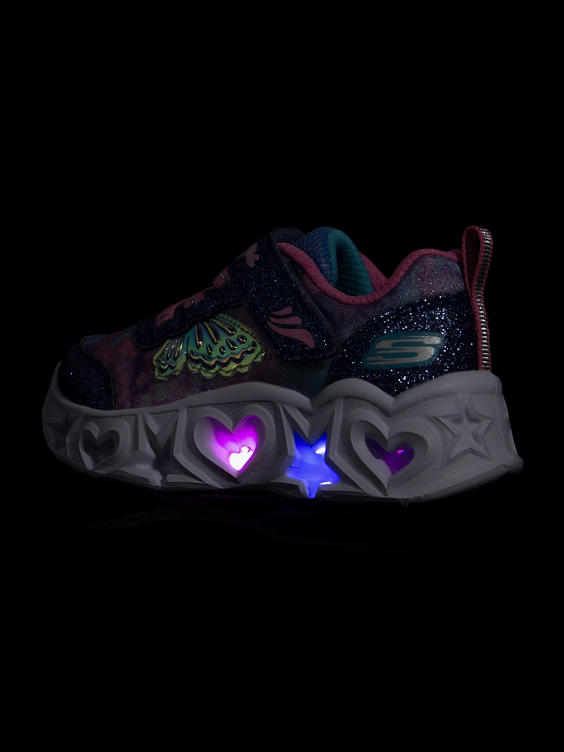 Lauflerner LED Sneaker KAYLEIGH 2.0 SHINY WINGS