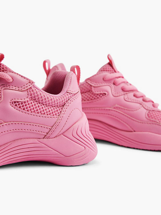 Sneaker in pink DEICHMANN | Venice)