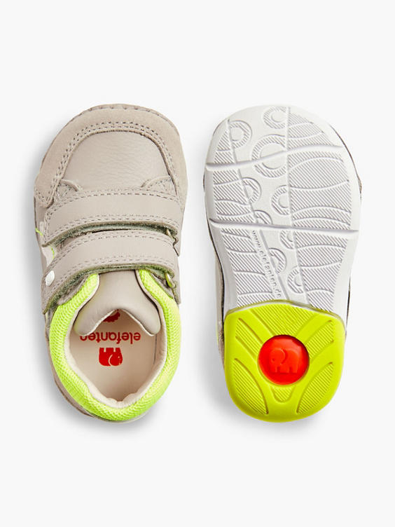 Elefanten First Walker Shoes with Touch Fastening