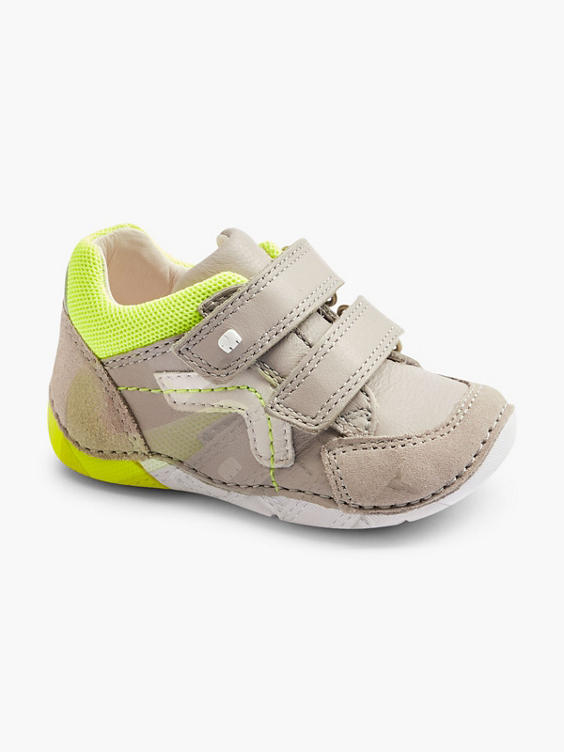 Elefanten First Walker Shoes with Touch Fastening